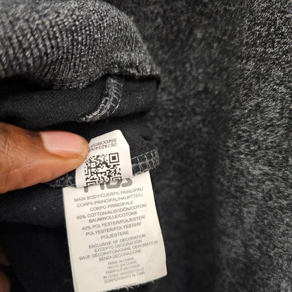 FILA Trustworthy Jacket Full Zip Front Closure Sweater with Men's Size … - Picture 11 of 13